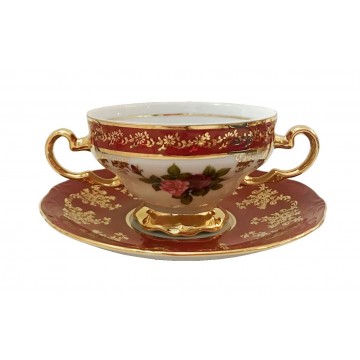 ΜΠΟΛ ΜΕ ΠΙΑΤΟ ΣΟΥΠΑΣ ROMANZA BLUMEN