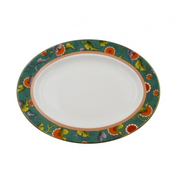 ΠΙΑΤΕΛΑ ΟΒΑΛ KYUSHU 38CM