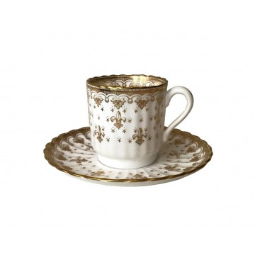 FLEUR DE LIS GOLD ΦΛΙΤΖΑΝΙ...