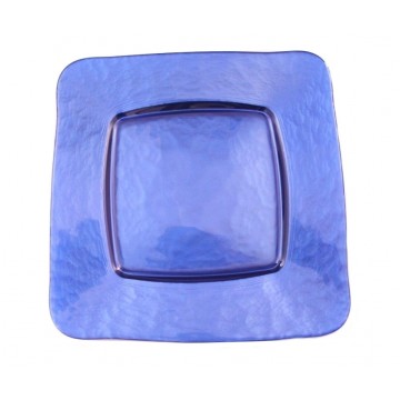 SQUARE GLASS PLATE
