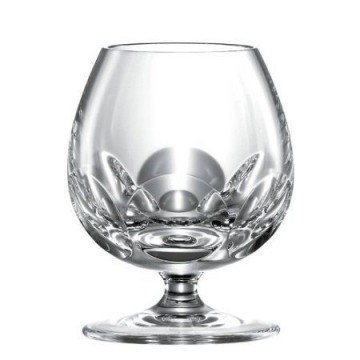 PALAIS BRANDY GLASS CRYSTAL