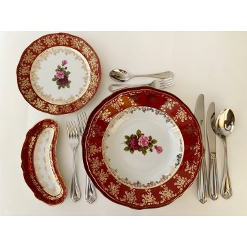 ΣΕΡΒΙΤΣΙΟ 48ΤΜΧ ROMANZA BLUMEN