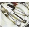 KINGS 24-PIECE SILVER PLATED CUTLERY
