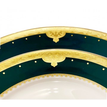 ΣΕΡΒΙΤΣΙΟ 36TMX EMERALD-GOLD