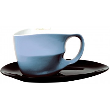 Jumbo Colani cup & saucer