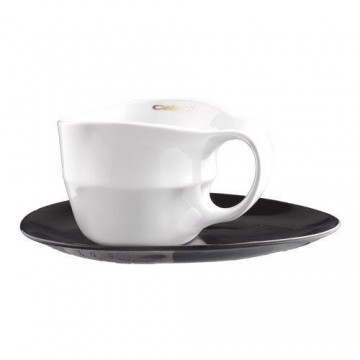 Jumbo Colani cup & saucer