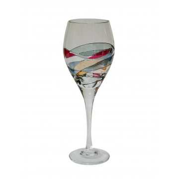 Galleria wine glass