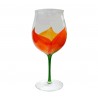 TULIP WATER GLASS