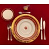 BORDEAUX 48-PIECE SET