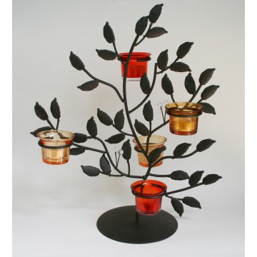 ΜΕΤΑΛΛΙΚH ΤΡΙΑΝΤΑΦΥΛΛΙΑ