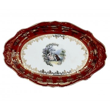 ΠΙΑΤΕΛΑ 36CM ROMANZA