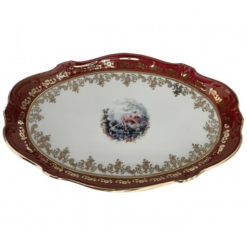 ΠΙΑΤΕΛΑ 25CM ROMANZA