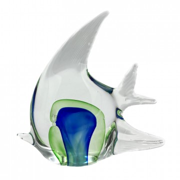 ΓΥΑΛΙΝΟ ΔΙΑΚΟΣΜΗΤΙΚΟ ΨΑΡΙ...