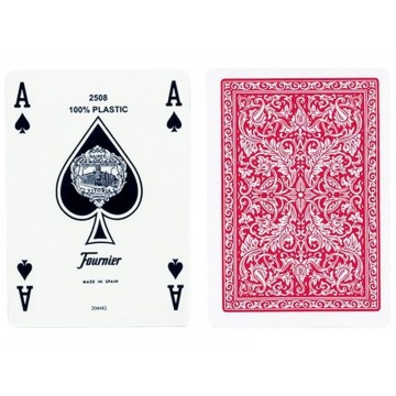 FOURNIER POKER PLAYING CARDS 2508 