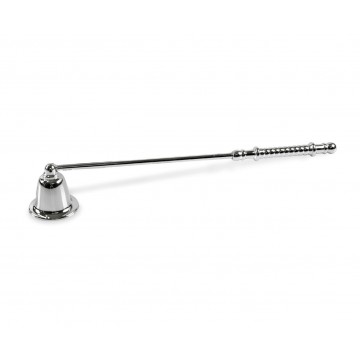 CANDLE SNUFFER SILVER...