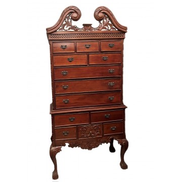 CHEST OF DRAWERS TALL