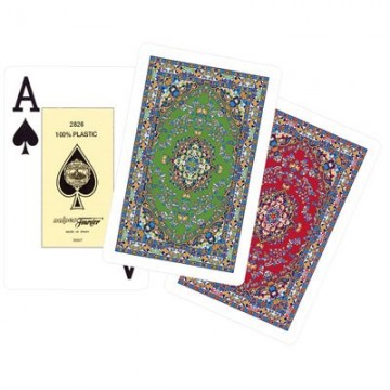 FOURNIER PLAYING CARDS...