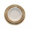 GOLD-PLATINUM DINNER SET