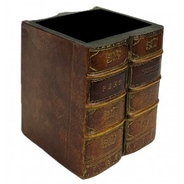 ΜΟΛΥΒΟΘΗΚΗ ΤΕΤΡ. FAUX BOOKS