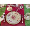 ROSE VON WEIMAR 37-PIECE DINNER SET