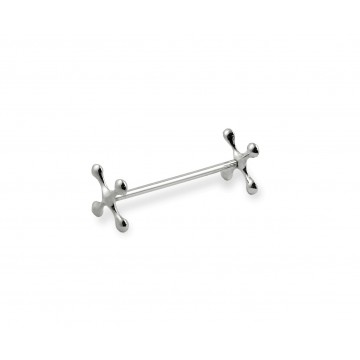 ΣΤΗΡΙΓΜΑ ΜΑΧΑΙΡΙΟΥ "KNIFE REST CROSS"