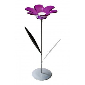 FLOWER ON BASE