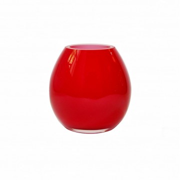 RED VASE DUOCOLOR