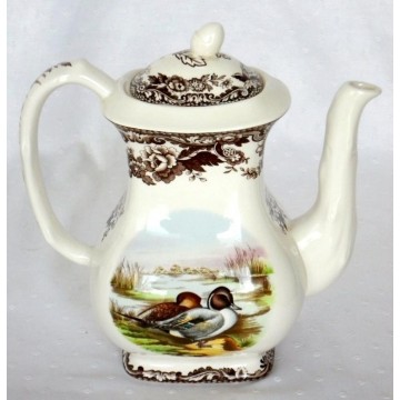 WOODLAND COFFEE/TEA SET