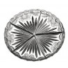 CRYSTAL DIVIDED DISH 31.5CM