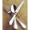R&R 24-PIECE SILVER PLATED CUTLERY SET