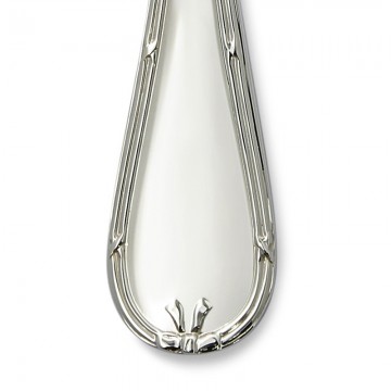 R&R 24-PIECE SILVER PLATED CUTLERY SET