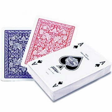 ΤΡΑΠΟΥΛΑ FOURNIER ΔΙΠΛΗ CAS PLAS