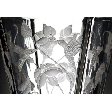 ΚΡΥΣΤΑΛΛΙΝΟ ΜΠΟΛ HUMMINGBIRD