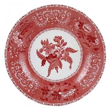 CAMILLA PINK 27-PIECE DINNER SET