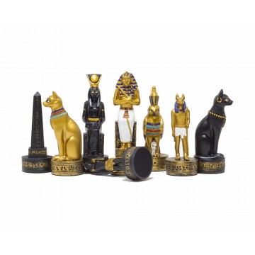 CHESS PIECES ANCIENT EGYPT...