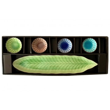 ΣΕΤ SUSHI 5ΤΜΧ