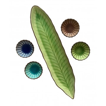 ΣΕΤ SUSHI 5ΤΜΧ