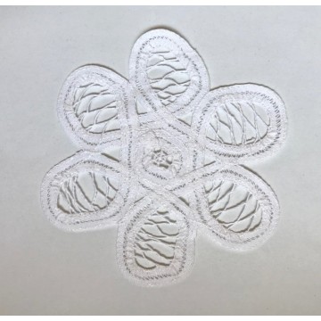 COASTER 12CM 8-PIECE SET
