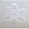 COASTER 12CM 8-PIECE SET