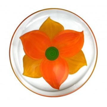 ΠΙΑΤΕΛΑ TULIP ORANGE 28CM